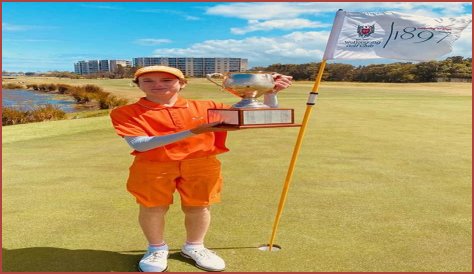 Unveiling The Secrets Of A Golfing Prodigy